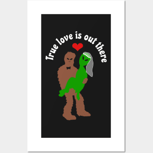 True Love Posters and Art